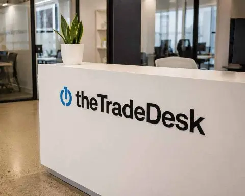 Trade Desk Stock Gets Hit Again as Weak Outlook Wipes Out Q1 Sales Beat