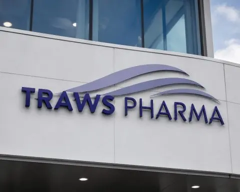 Traws Pharma Stock Jumps As Biotech Targets Hantavirus After Cruise Ship Deaths