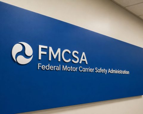 Truckers Face May 14 Deadline As FMCSA’s Motus Registration System Replaces Legacy Tools