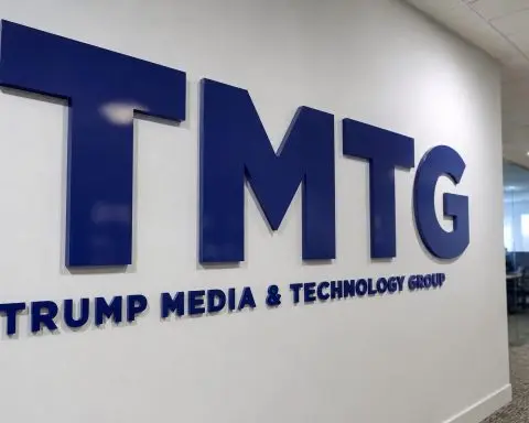 Trump Media Stock Stays Near Year’s Lows as Bitcoin Investment Scrutinized