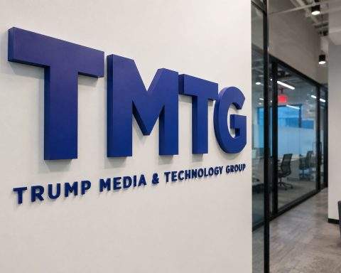 Trump Media Stock’s 17% Week Puts DJT’s Next Big Test in View