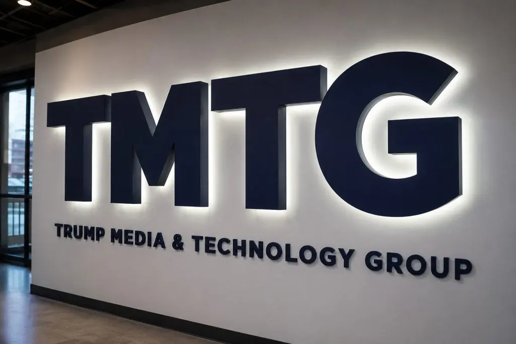 Trump Media & Technology Group’s $406 Million Loss Puts DJT Stock Back Under the Microscope
