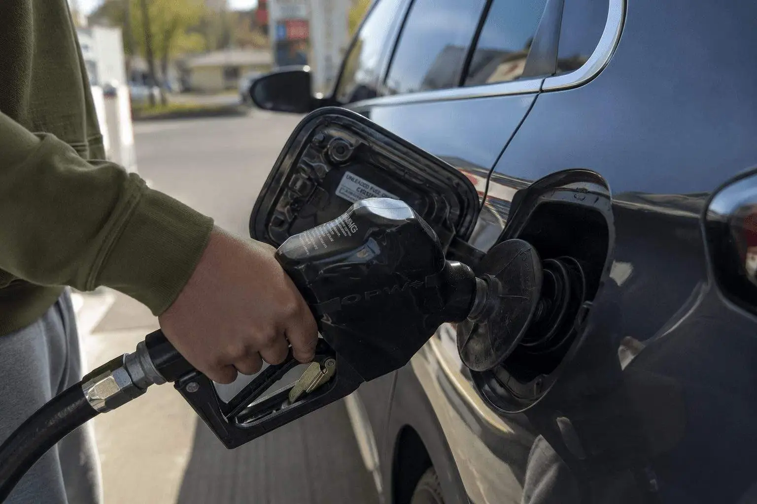 Trump’s Gas Tax Holiday Door Opens as $4.52 Gas Prices Hit Drivers