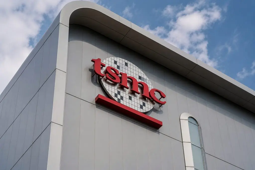 TSM Stock Jumps: Why Taiwan Semiconductor Shares Rose Today as AI Demand Resets the Chip Trade