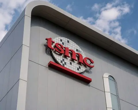 TSM Stock Jumps: Why Taiwan Semiconductor Shares Rose Today as AI Demand Resets the Chip Trade