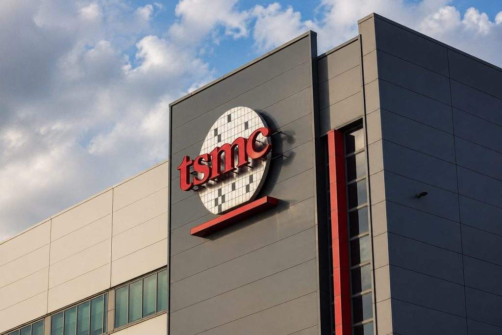 TSMC’s $1.5 Trillion AI Chip Call Puts the World’s Capacity Crunch on Display