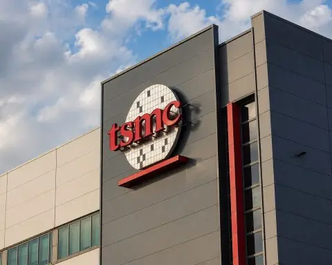 TSMC’s $1.5 Trillion AI Chip Call Puts the World’s Capacity Crunch on Display