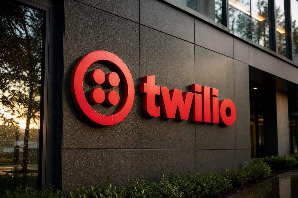 Twilio Stock Jumps 20% After AI Voice Demand: Why Investors Are Repricing TWLO