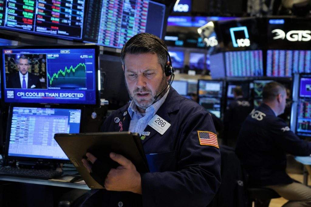 U.S. Stock Futures Rebound as AI Bid Fights Hot CPI and Oil Shock