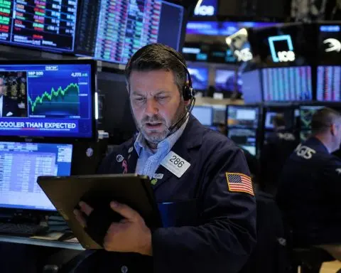 U.S. Stock Futures Rebound as AI Bid Fights Hot CPI and Oil Shock