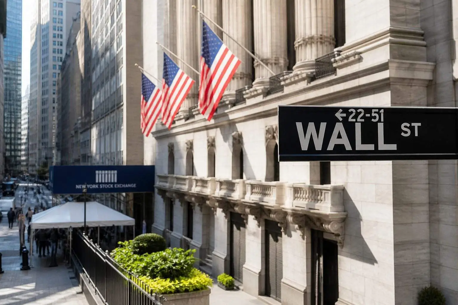 U.S. Stock Market Week Ahead: Jobs Report, Fed Split and Earnings Could Test Wall Street’s Record Run