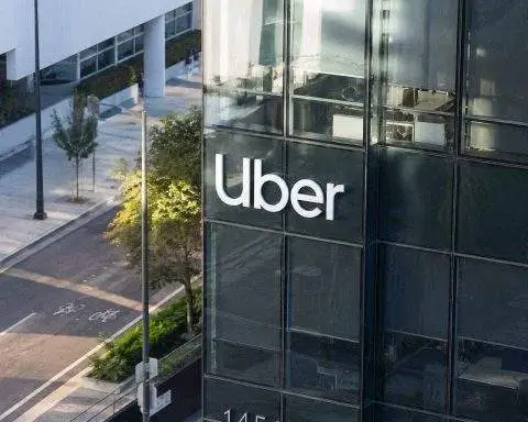 Uber Just Put Lyft on the Spot With a Strong Bookings Forecast