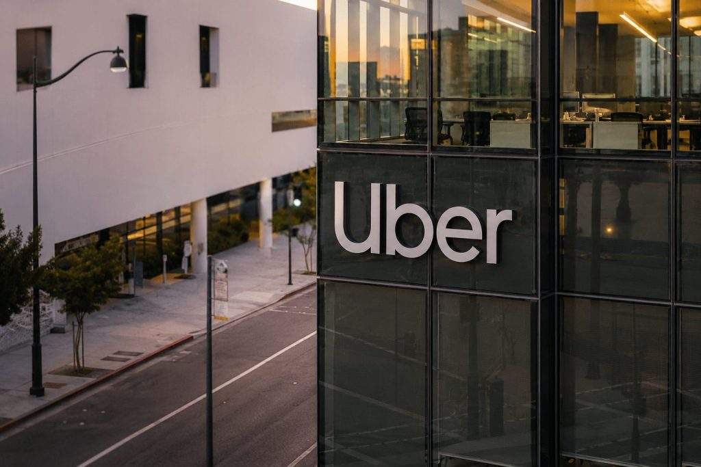 Uber Stock Watch: Robotaxi Bet Hits U.S. Safety Test After Avride Crashes