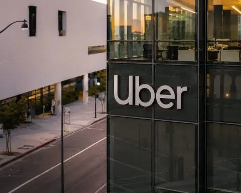 Uber Stock Watch: Robotaxi Bet Hits U.S. Safety Test After Avride Crashes