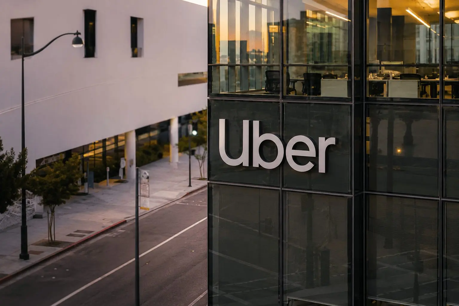 Uber Stock Watch: Robotaxi Bet Hits U.S. Safety Test After Avride Crashes
