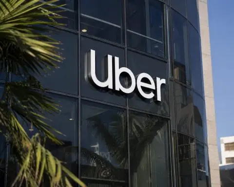 Uber Faces Key Week After $11.6 Billion Delivery Hero Bid