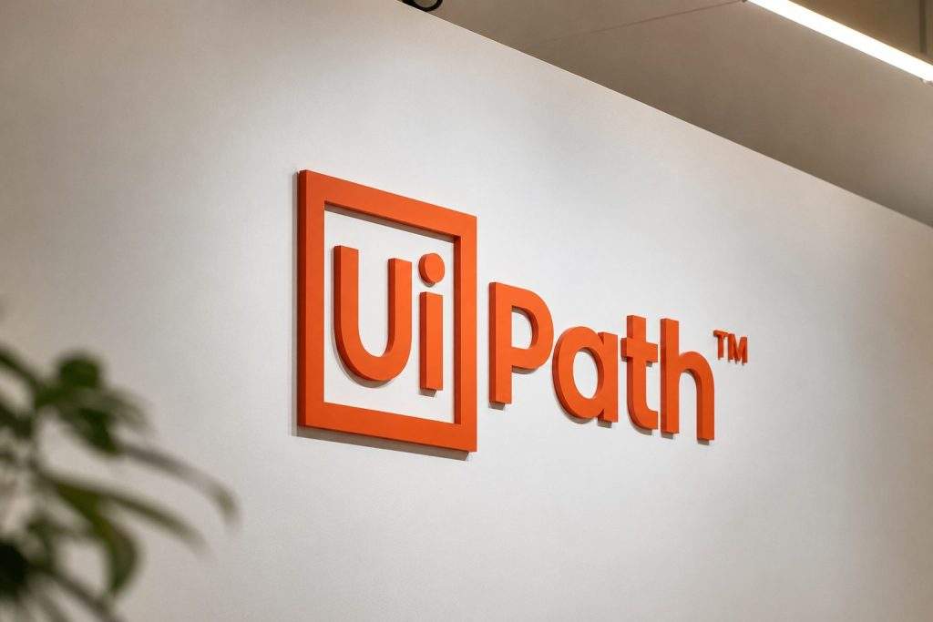 UiPath Shares Edge Lower Ahead of Results as Investors Watch AI Automation