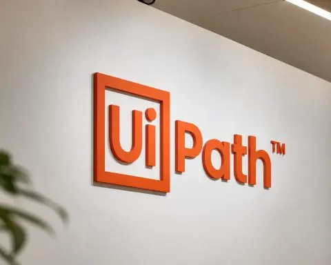 UiPath Shares Edge Lower Ahead of Results as Investors Watch AI Automation