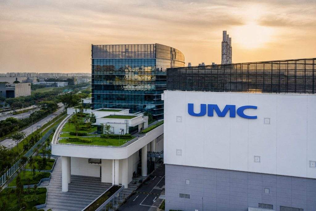 UMC Buyback Week Puts Focus on Chip Stock’s Rally