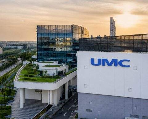 UMC Buyback Week Puts Focus on Chip Stock’s Rally