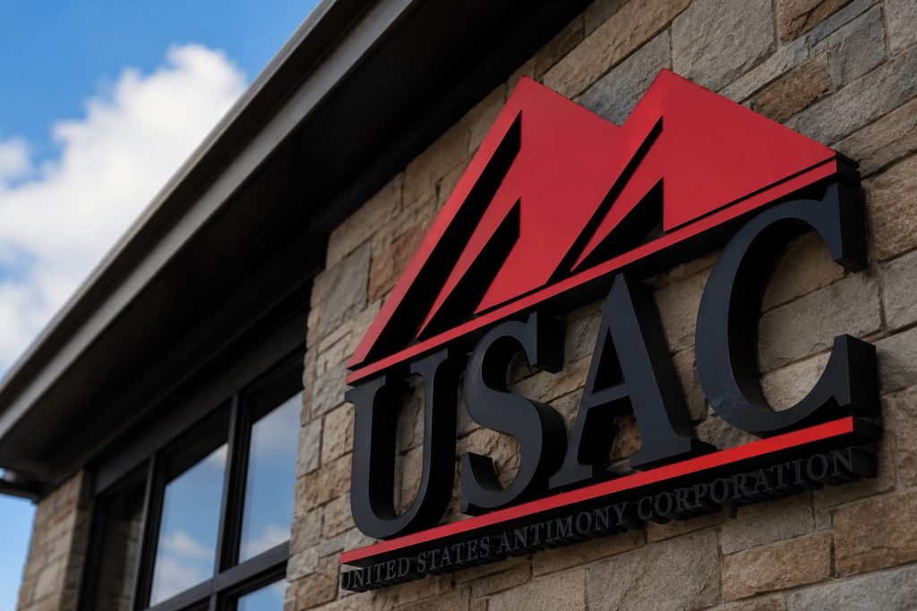 United States Antimony Stock Falls After $11.3 Million Loss as Defense Contract Ramp Awaits