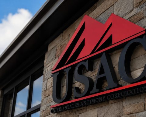 United States Antimony Stock Falls After $11.3 Million Loss as Defense Contract Ramp Awaits