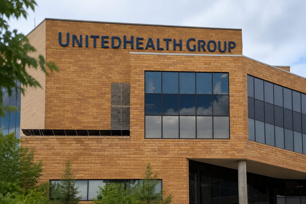 UnitedHealth Stock Watches Berkshire Exit, Optum AI Effort