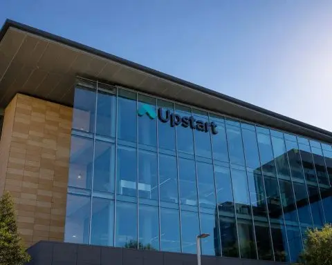 Upstart Stock Tumbles After Earnings: The Profit Miss Investors Couldn’t Ignore