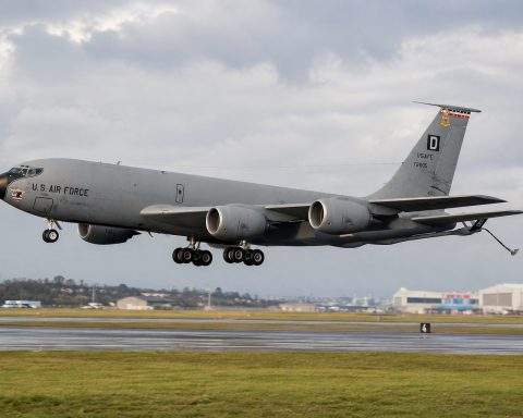 US KC-135 ‘Flying Gas Station’ Emergency Over Qatar Puts Aging Tanker Fleet Under Fresh Scrutiny