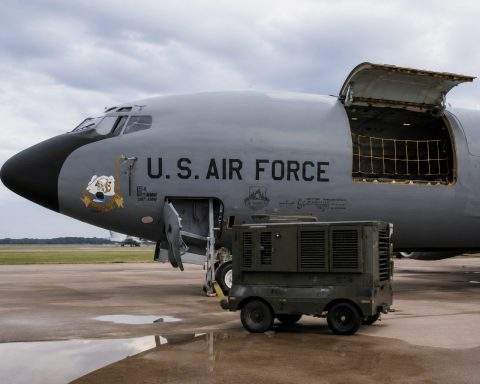US KC-135 ‘Flying Gas Station’ Emergency Over Qatar Puts Aging Tanker Fleet Under Fresh Scrutiny