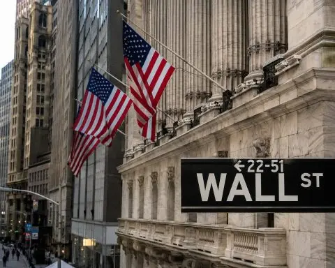 Futures Edge Higher as AI Names Lead Gains Ahead of Holiday