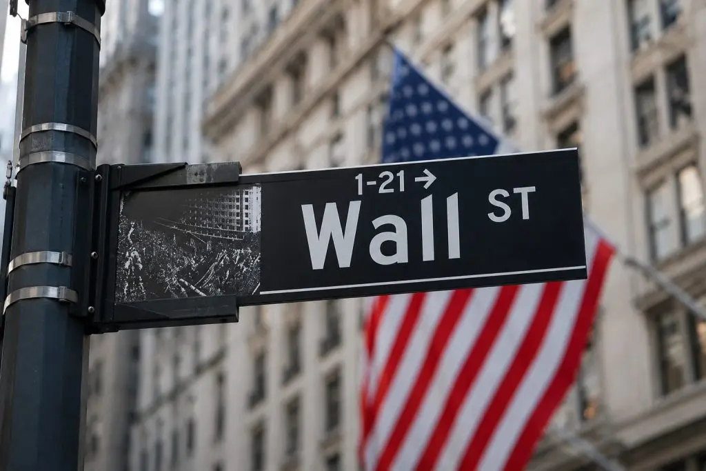 US Stock Market After the Bell: S&P 500 Slips From Record as Chip Rally Cracks, Oil Keeps Wall Street on Edge
