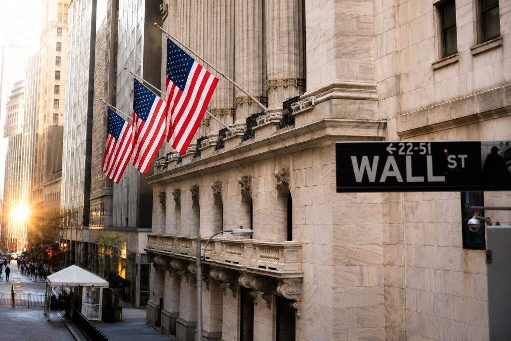 US Stock Market Today: Nasdaq Futures Rise Before Jobs Report as Iran Risk Tests Premarket Rally