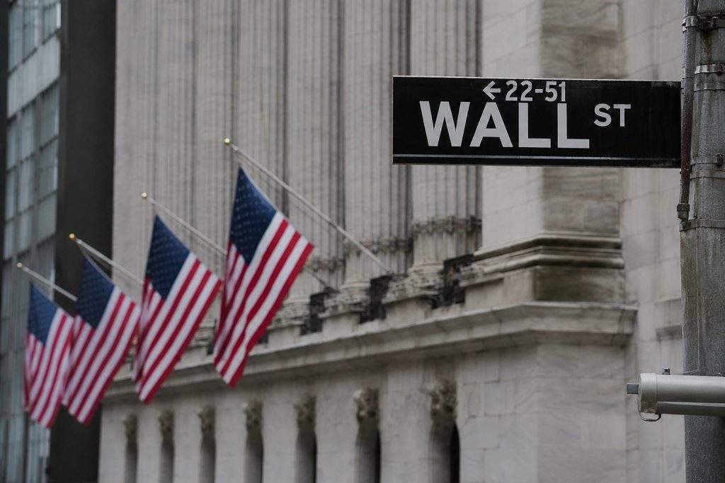US Stocks Hit Fresh Records as Chip Rally Overpowers Hot Inflation Shock