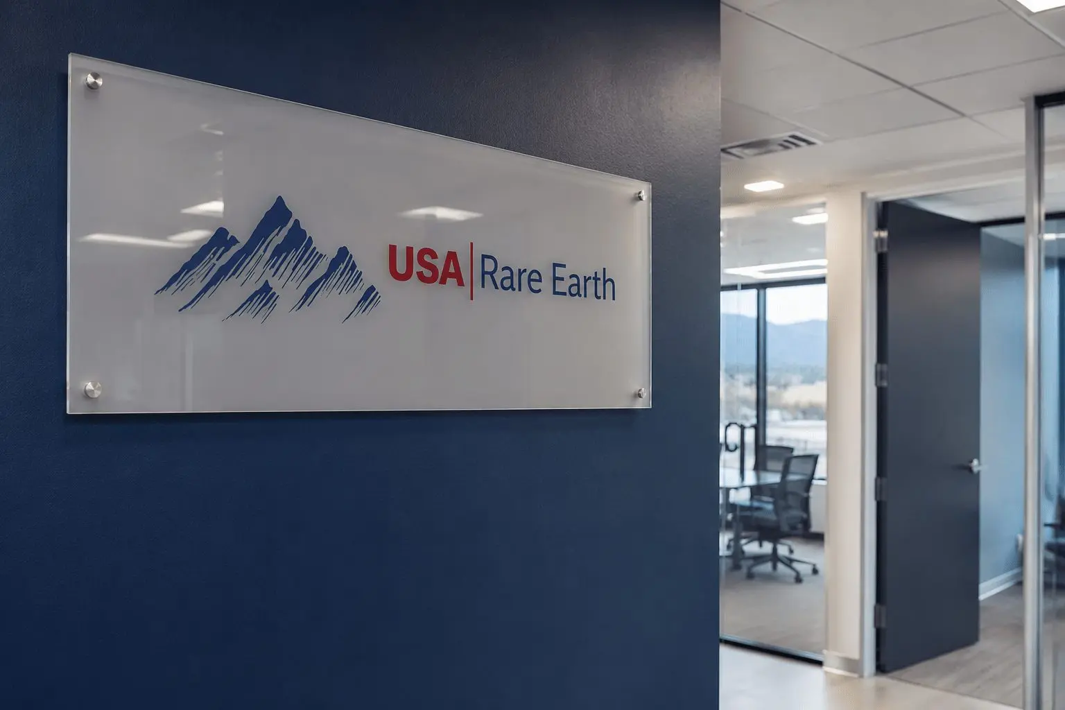 USA Rare Earth Drops After Rare-Earth Stocks Stall
