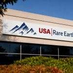USA Rare Earth Stock Watch: Q1 Revenue, $1.75 Billion Cash and the China Supply Crunch