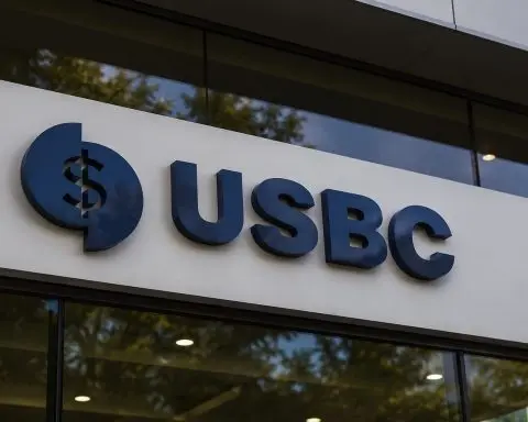 USBC Stock Spikes as a Thin Float Turns a Tokenized-Deposit Bet Into a Momentum Trade