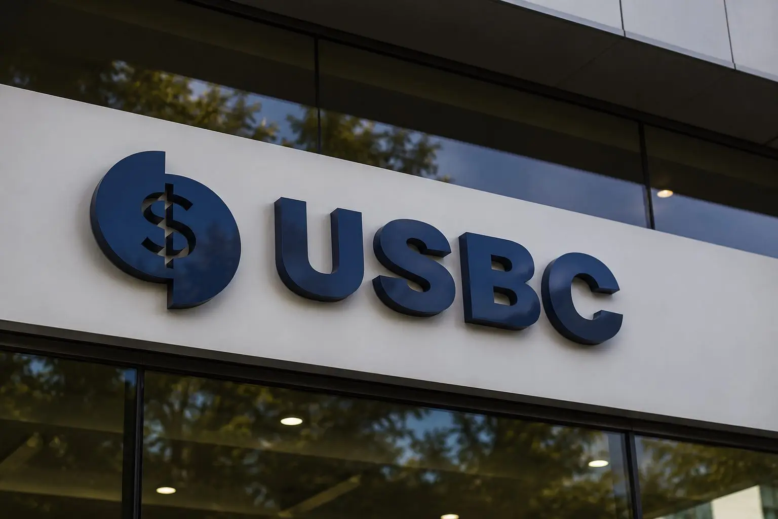 USBC Stock Spikes as a Thin Float Turns a Tokenized-Deposit Bet Into a Momentum Trade