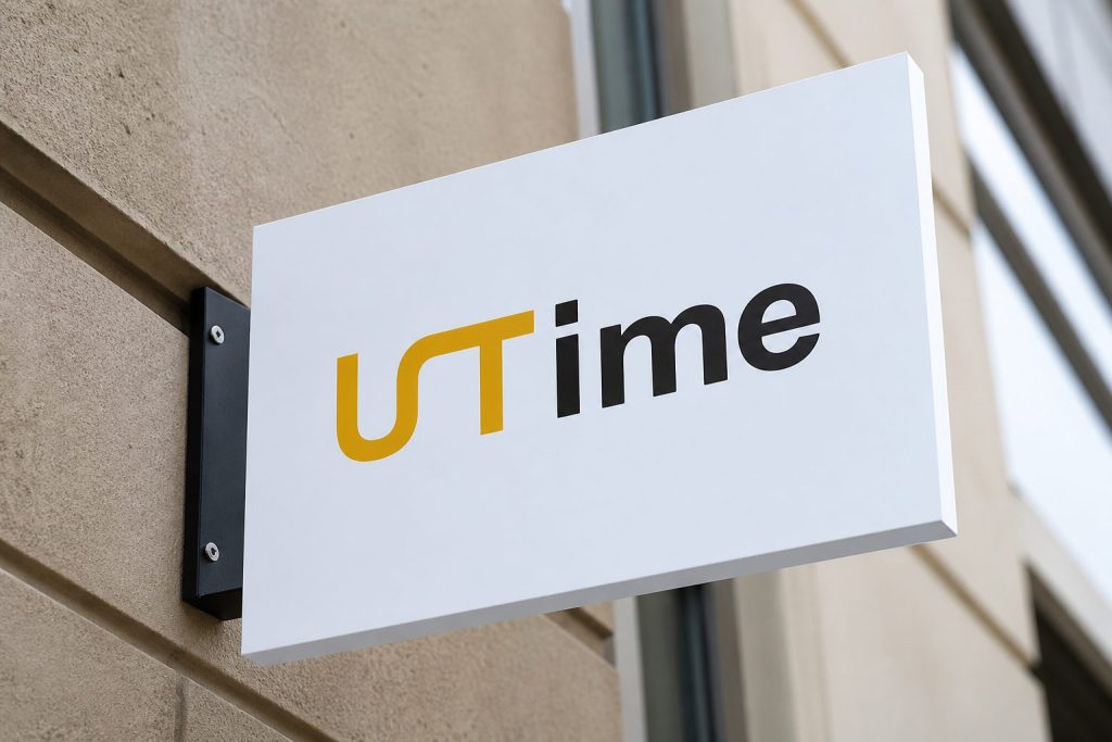 UTime Stock Jumps After SEC Filing as Company Seeks to Scrap Resale Plan