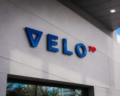 Velo3D Stock Jumps After Q1 Results Turn Margin Story Into a Real Test