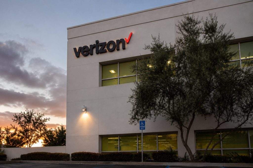 Verizon Shares Miss Out as Market Hits Record—What to Watch for VZ Next Week