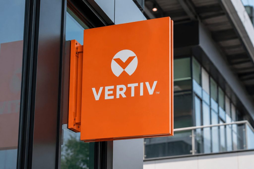 Vertiv shares slide ahead of AI data center update