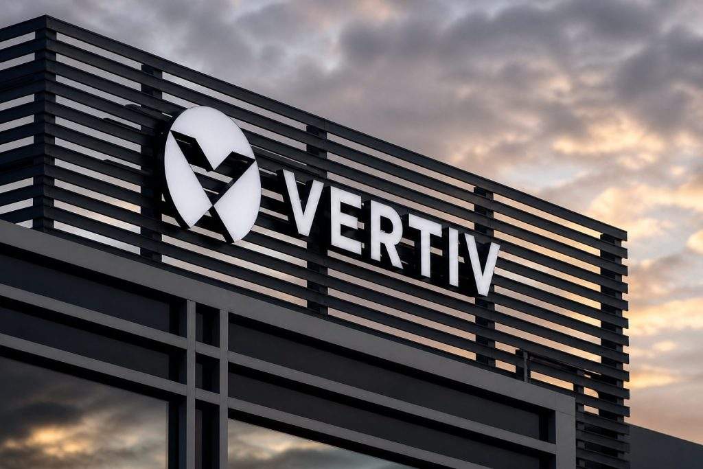 Vertiv Stock Tests AI Data-Center Rally as VRT Shares Hit Fresh Highs