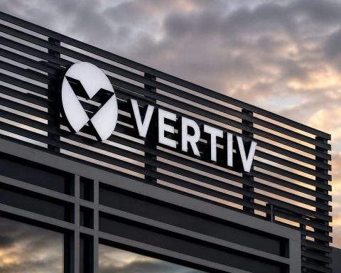Vertiv Stock Tests AI Data-Center Rally as VRT Shares Hit Fresh Highs