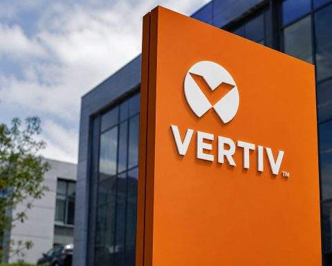 Vertiv Stock’s Big Week Faces a New Test as Wall Street Lifts the Stakes