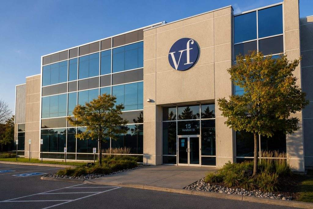 VF Stock Moves Higher After Company Says Growth Is Returning