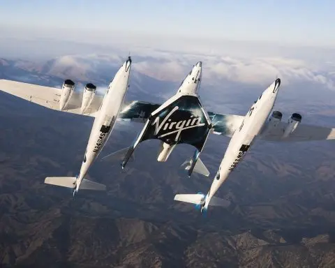Virgin Galactic Stock Faces A 2026 Spaceflight Test As Cash Burn Narrows But Funding Risk Stays