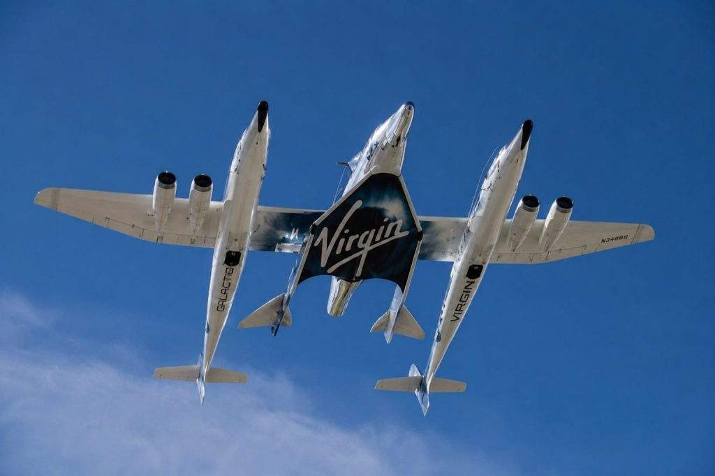 Virgin Galactic climbs as SpaceX IPO speculation sparks interest in space stocks