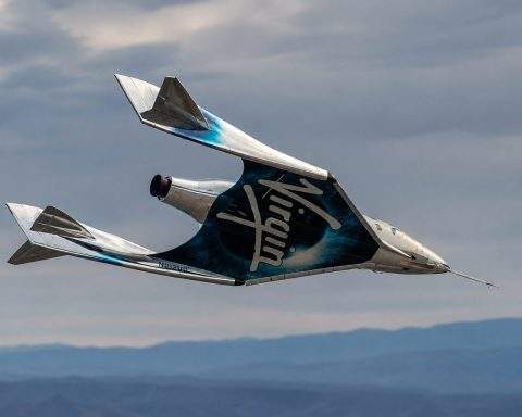 Virgin Galactic Stock Surges 17% Before Earnings: Why SPCE’s Next Test Matters