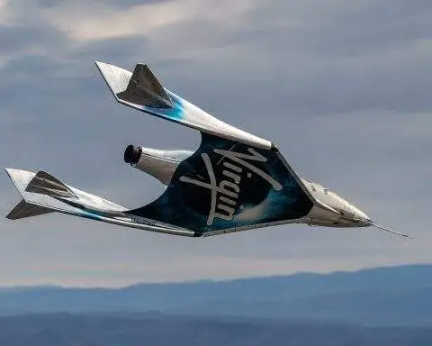 Virgin Galactic Stock Surges 17% Before Earnings: Why SPCE’s Next Test Matters